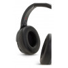 Aiwa HST-250BT langattomat kuulokkeet, harmaat, mikrofonilla, 3,5 mm, Bluetooth 5.0