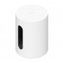 Sonos Sub Mini aktiivinen subwoofer, 15,2 cm (6 tuumaa), valkoinen