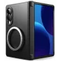 Ringke Onyx Flap Magnetic MagSafe -suojakotelo Galaxy Z Fold 8, musta