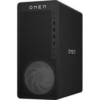 HP OMEN 16L Gaming TG03-0097ns pöytätietokone, i5-14400F, RTX 5050, 16 GB RAM, 1 TB SSD, kunnostettu