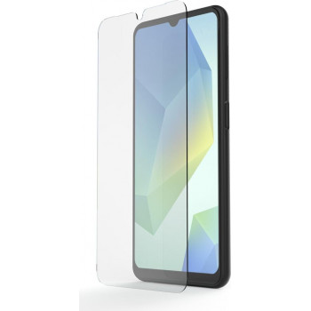 Hama Clear Protect suojalasi puhelimelle Galaxy A17/A17 5G/A18, asennusavulla, läpinäkyvä