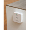 Osram SMART+ WiFi hiilimonoksidihälytin (CO), valkoinen