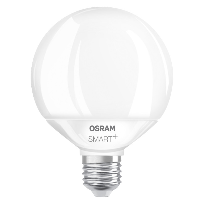 Osram SMART+ MATTER Multicolor Classic Globe 95 100 älylamppu, E27, 14 W, RGBW, Wi-Fi