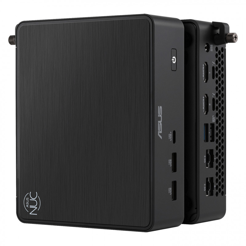 ASUS RNUC16GDKW96C4N2 UX9 378H minitietokone, LPDDR5-5600 32 Gt, 1 Tt SSD, Windows 11 Pro
