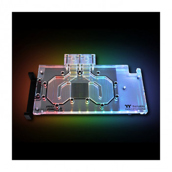 Thermaltake Pacific V-RTX 4090 Plus näytönohjaimen vesijäähdytysblokki, CL-W388-PL00SW-A