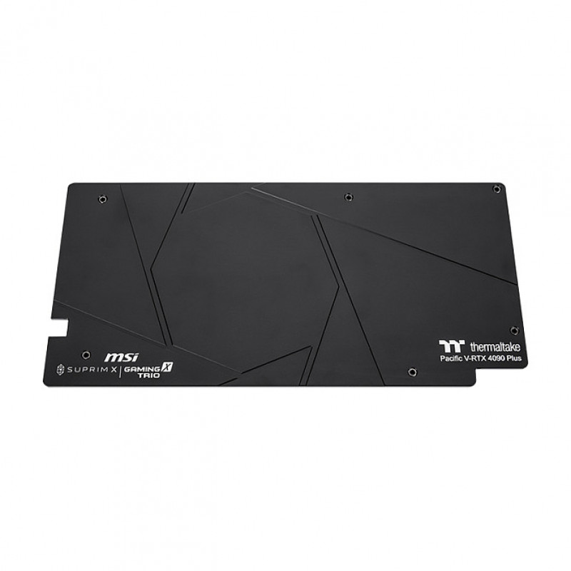 Thermaltake Pacific V-RTX 4090 Plus näytönohjaimen vesijäähdytysblokki, CL-W388-PL00SW-A