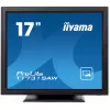 iiyama ProLite T1731SAW-B1 kosketusnäyttö, 43,2 cm (17 tuumaa), 1280x1024, musta