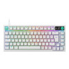 Logitech G316 X 75 mekaaninen pelinäppäimistö, taktiiliset kytkimet, valkoinen, US International