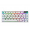 Logitech G316 X 75 mekaaninen pelinäppäimistö, taktiiliset kytkimet, valkoinen, US International