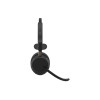 Jabra Evolve3 65 Mono -kuulokemikrofoni, Link 390A