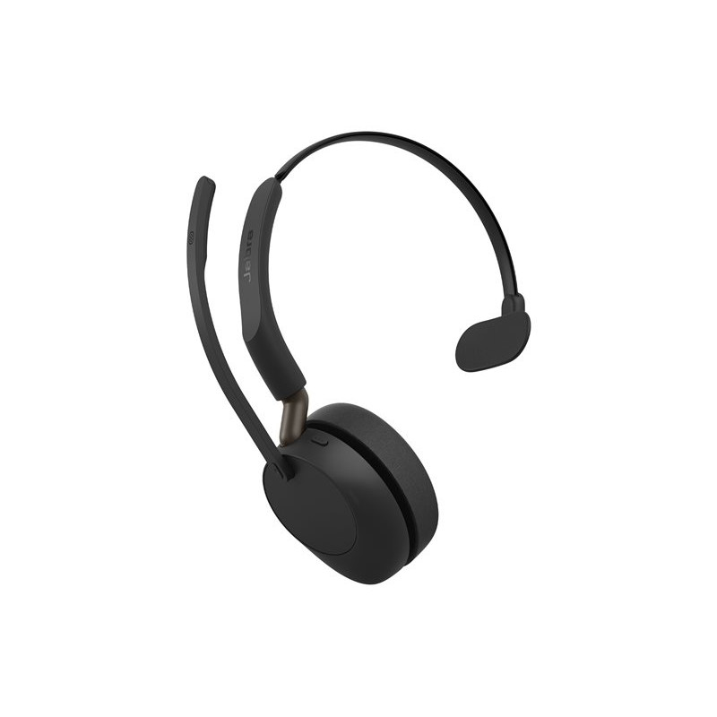 Jabra Evolve3 65 Mono -kuulokemikrofoni, Link 390A