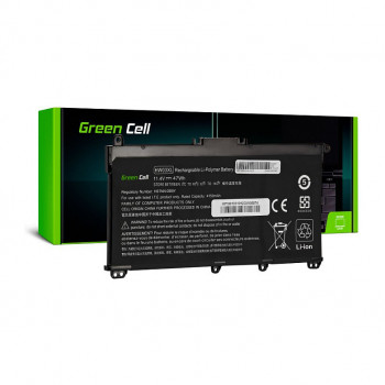 Green Cell GC-HP190 kannettavan akku HP:lle, 11,4 V, 4150 mAh