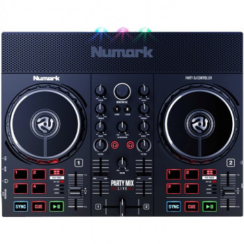 Numark Party Mix Live DJ-ohjain