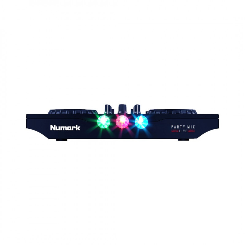 Numark Party Mix Live DJ-ohjain