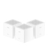 Cudy M1200 2.0 AC1200 Mesh Wi-Fi -järjestelmä (3 kpl)