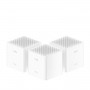 Cudy M1200 2.0 AC1200 Mesh Wi-Fi -järjestelmä (3 kpl)