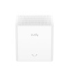 Cudy M1200 2.0 AC1200 Mesh Wi-Fi -järjestelmä (3 kpl)
