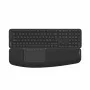 Contour Design CDTP1050BALPN1050 langaton näppäimistö, täysikokoinen (100 %), RF, saksimekanismi, QWERTY, musta