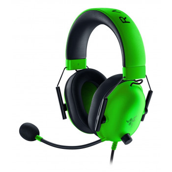 Razer BlackShark V2 X -kuulokkeet, vihreät, RZ04-03240600-R3M1