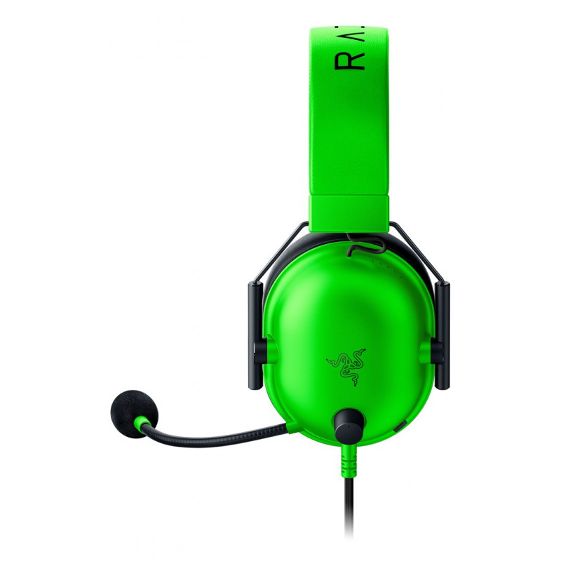 Razer BlackShark V2 X -kuulokkeet, vihreät, RZ04-03240600-R3M1