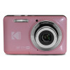 Kodak FZ55PK digikamera, pinkki
