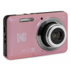 Kodak FZ55PK digikamera, pinkki