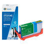 G&G XL-mustepatruuna, yhteensopiva HP 912XL 3YL81AE:n kanssa, syaani