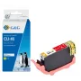 G&G mustekasetti, yhteensopiva Canon CLI-65Y (12,7 ml), keltainen