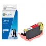 G&G mustekasetti, yhteensopiva Canon CLI-65GY (12,7 ml), harmaa