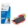 G&G muste, yhteensopiva Canon CLI-65PC, valokuva-syaani