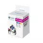 G&G yhteensopivat mustekasetit NP-B-0051BKCMY (GP-B970BKCMY-4P), musta, syaani, magenta, keltainen