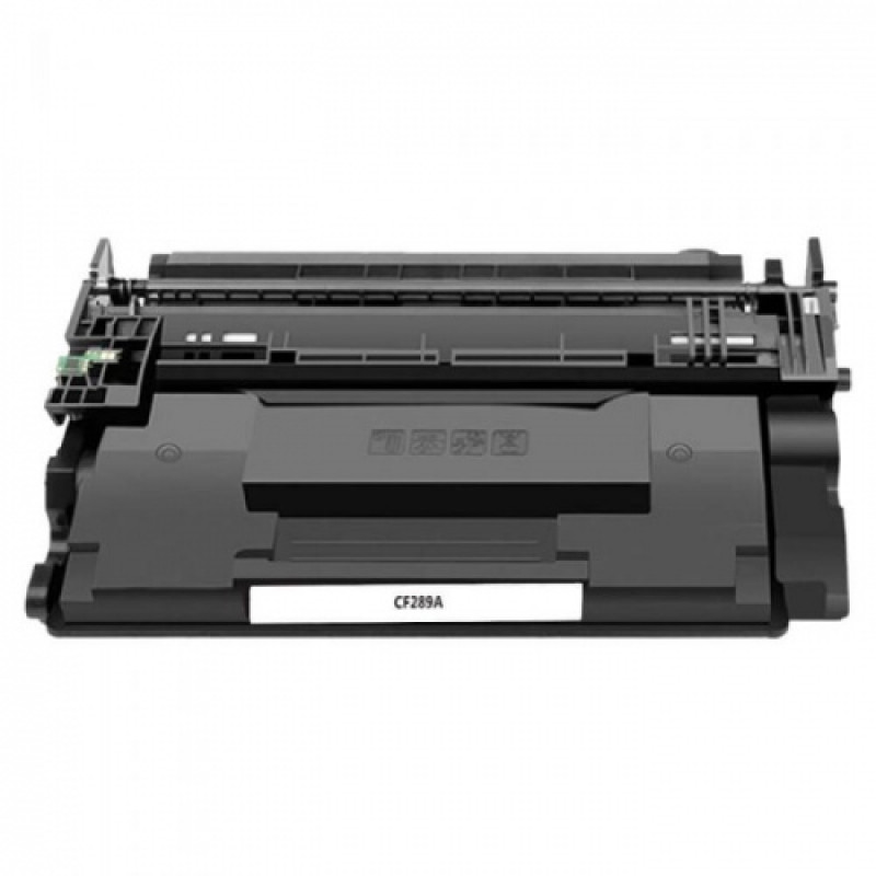 TopJet-väriainekasetti HP CF289A:n tilalle, musta, yhteensopiva, uusi, ilman sirua