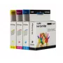Print4U-mustekasetti Brother LC985BK:n tilalle, musta, 12 ml, yhteensopiva