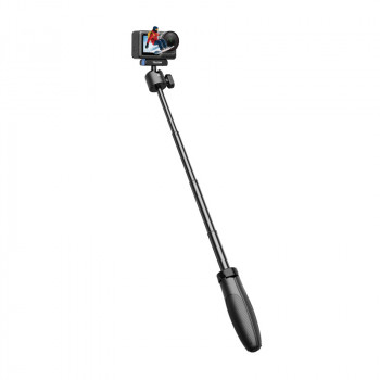 Telesin S1-MNP-13-TDJ selfie-keppi jalustalla DJI Actionille, pikakiinnityksellä