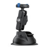 Telesin S3-SUS-05-TDJ imukuppikiinnitin DJI Osmo Action 3/4/5 Pro -kameralle