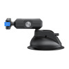 Telesin S3-SUS-05-TDJ imukuppikiinnitin DJI Osmo Action 3/4/5 Pro -kameralle