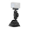 Telesin S3-SUS-05-TDJ imukuppikiinnitin DJI Osmo Action 3/4/5 Pro -kameralle