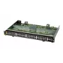HPE Aruba 6400 R0X39C 48-porttinen 1GbE Class 4 PoE ja 4-porttinen SFP56 v2 -kytkinmoduuli