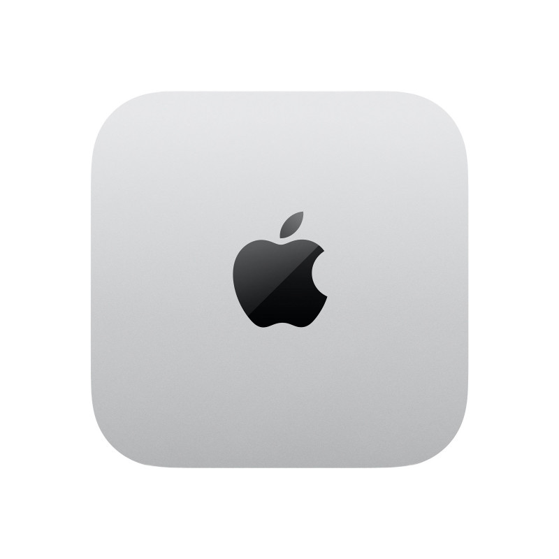 Apple Mac mini (M6, 12-ytiminen suoritin, 12-ytiminen grafiikkasuoritin), 16 GB yhteismuisti, 256 GB SSD