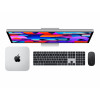 Apple Mac Studio (M5 Max, 18-ytiminen suoritin, 32-ytiminen grafiikkasuoritin), 36 GB yhteismuisti, 512 GB SSD
