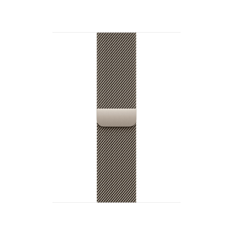 Apple Milanese Loop kellon ranneke MJNH4ZM/A, 40 mm, luonnonväri