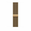 Apple Milanese Loop kellon ranneke MJNQ4ZM/A, 46 mm, M/L, Radiant Gold (kirkas kulta)