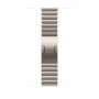 Apple Link Bracelet kellon ranneke MJQ14ZM/A, 46 mm, luonnonväri