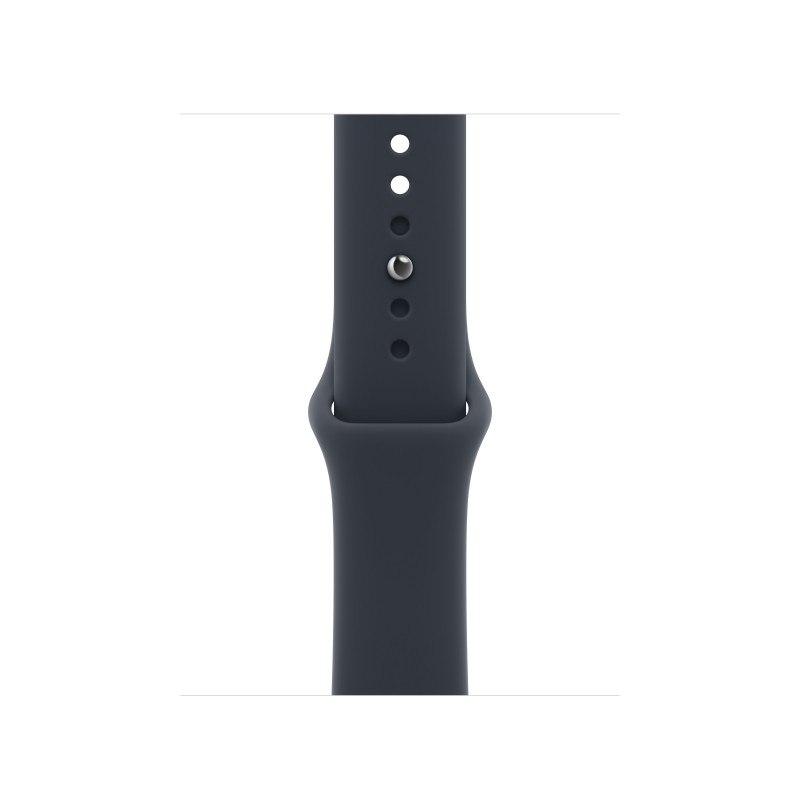 Apple MJUK4ZM/A urheiluranneke älykellolle, 40 mm, laivastonsininen, M/L
