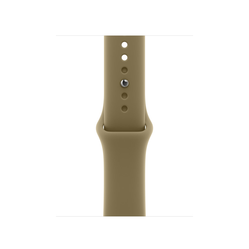 Apple MJUQ4ZM/A urheiluranneke älykellolle, 40 mm, oliivinvihreä, M/L
