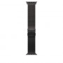 Apple MK0Q4ZM/A Apple Watch -titaaninen milanolaisranneke, 49 mm, musta titaani, Large