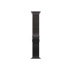 Apple MK0Q4ZM/A Apple Watch -titaaninen milanolaisranneke, 49 mm, musta titaani, Large