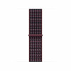 Apple MK7R4ZM/A Sport Loop -ranneke, 40 mm, viininpunainen ruudullinen
