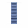 Apple Watch Magnetic Link -ranneke 46 mm, Wildflower Blue, M/L