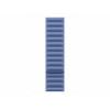 Apple Watch Magnetic Link -ranneke 46 mm, Wildflower Blue, M/L